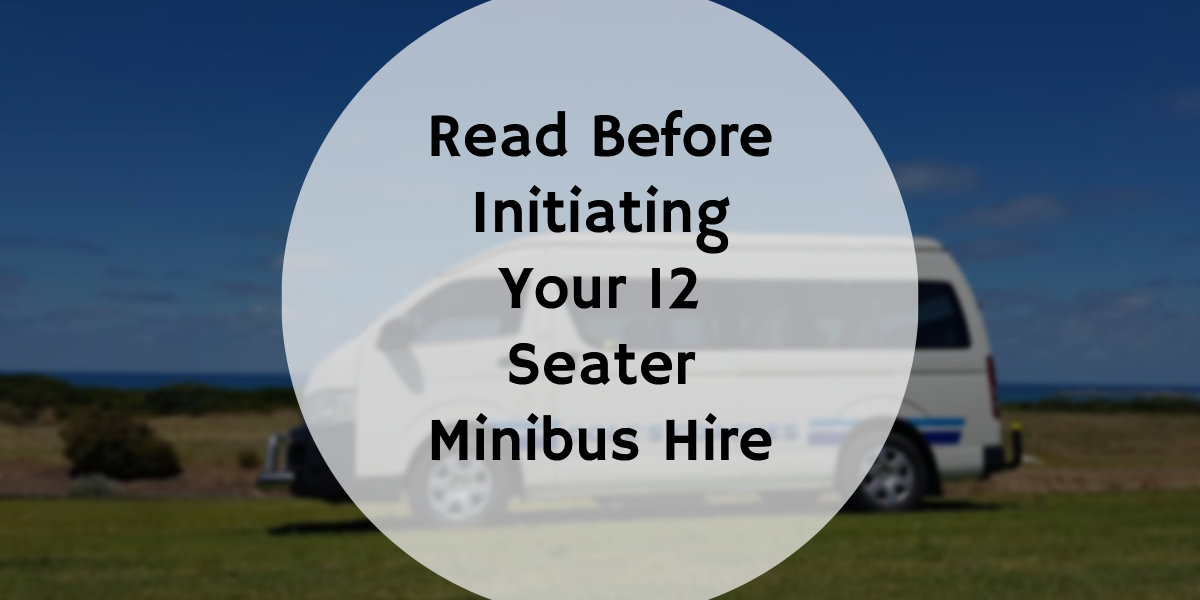 Minibus Hire